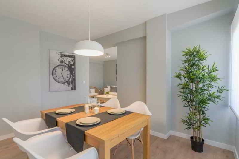 Appartement Apartamento Moderno En Pleno Centro De Castellon. à Castellón de la Plana Extérieur photo