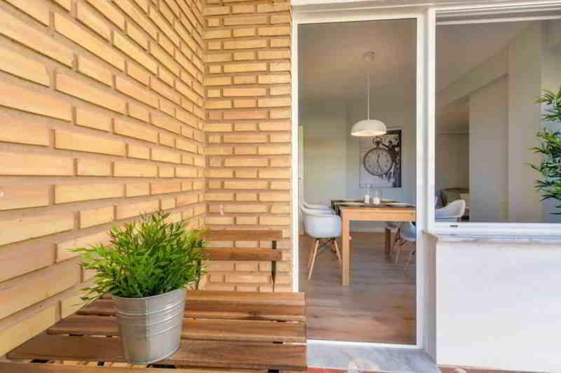 Appartement Apartamento Moderno En Pleno Centro De Castellon. à Castellón de la Plana Extérieur photo