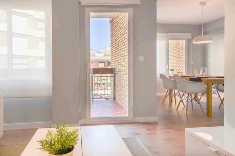 Appartement Apartamento Moderno En Pleno Centro De Castellon. à Castellón de la Plana Extérieur photo