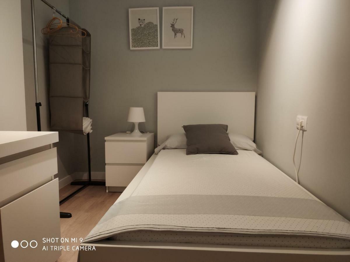 Appartement Apartamento Moderno En Pleno Centro De Castellon. à Castellón de la Plana Extérieur photo