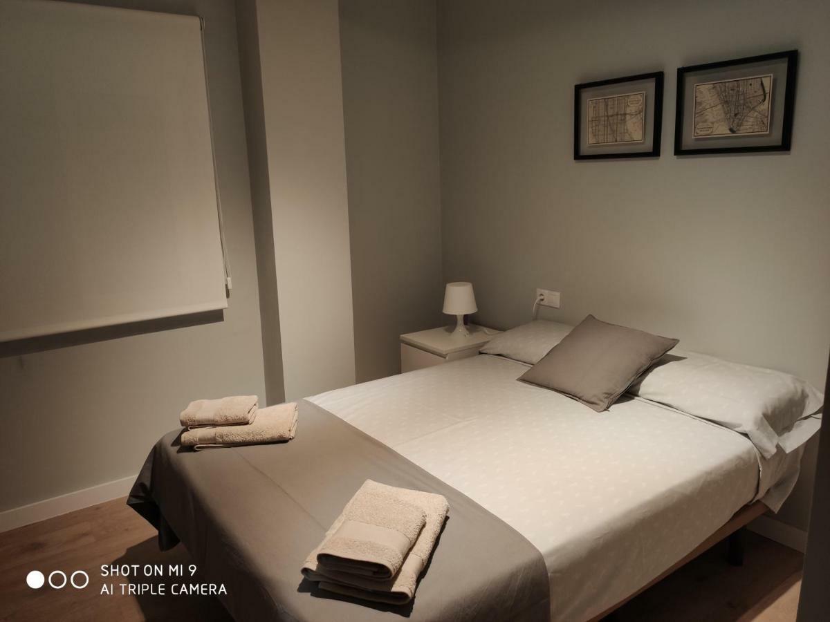 Appartement Apartamento Moderno En Pleno Centro De Castellon. à Castellón de la Plana Extérieur photo