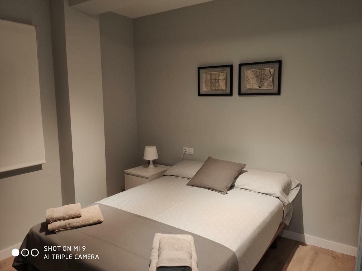Appartement Apartamento Moderno En Pleno Centro De Castellon. à Castellón de la Plana Extérieur photo
